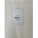 2026年6月18日春夏新作Berlutiニットの半袖高品質人気の商品/YGY工場