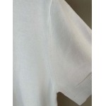 2026年6月18日春夏新作Berlutiニットの半袖高品質人気の商品/YGY工場