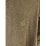 2026年6月18日春夏新作Berlutiニットの半袖高品質人気の商品/YGY工場