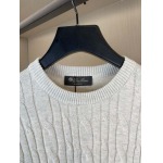 2026年6月18日春夏新作loro pianaニットの半袖高品質人気の商品/YGY工場