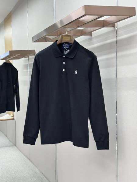 2026年6月18日春夏新作Ralph Lauren長袖高品...