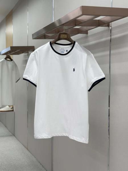 2026年6月18日春夏新作Ralph Lauren半袖 t...