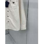 2026年6月18日春夏新作PRADAシャツ高品質人気の商品/YGY工場