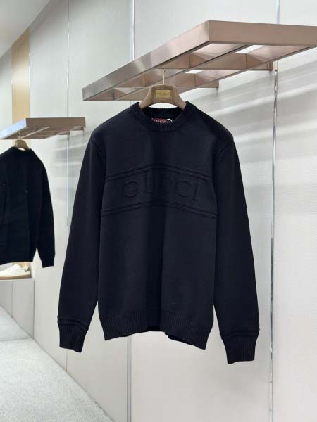 2026年6月18日春夏新作Gucciニット高品質人気の商品...