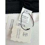 2026年6月18日春夏新作Brunello Cucinelli半袖 tシャツ高品質人気の商品/YGY工場