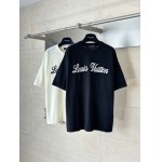 2026年6月18日春夏新作Louis vuitton半袖 tシャツ高品質人気の商品/YGY工場
