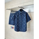 2026年6月18日春夏新作Louis vuitton半袖 tシャツ高品質人気の商品/YGY工場
