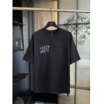 2026年6月18日春夏新作Chrome Hearts半袖 tシャツ高品質人気の商品/YGY工場