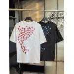 2026年6月18日春夏新作Chrome Hearts半袖 tシャツ高品質人気の商品/YGY工場
