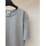 2026年6月18日春夏新作Saint Laurent半袖 tシャツ高品質人気の商品/YGY工場