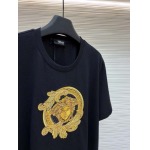 2026年6月18日春夏新作VERSACEニットの半袖高品質人気の商品/YGY工場