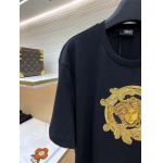 2026年6月18日春夏新作VERSACEニットの半袖高品質人気の商品/YGY工場