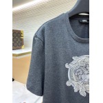 2026年6月18日春夏新作VERSACEニットの半袖高品質人気の商品/YGY工場