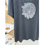 2026年6月18日春夏新作VERSACEニットの半袖高品質人気の商品/YGY工場