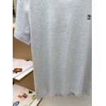 2026年6月18日春夏新作Brunello Cucinelli半袖 tシャツ高品質人気の商品/YGY工場