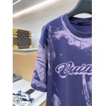 2026年6月18日春夏新作LOUIS VUITTON半袖 tシャツ高品質人気の商品/YGY工場
