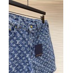 2026年6月18日春夏新作LOUIS VUITTONデニムパンツ高品質人気の商品/YGY工場