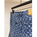 2026年6月18日春夏新作LOUIS VUITTONデニムパンツ高品質人気の商品/YGY工場