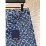 2026年6月18日春夏新作LOUIS VUITTONデニムパンツ高品質人気の商品/YGY工場