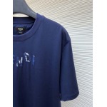 2026年6月18日春夏新作Fendi半袖 tシャツ高品質人気の商品/YGY工場