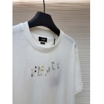 2026年6月18日春夏新作Fendi半袖 tシャツ高品質人気の商品/YGY工場
