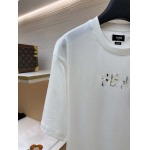 2026年6月18日春夏新作Fendi半袖 tシャツ高品質人気の商品/YGY工場