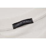 2026年6月18日春夏新作Chrome Hearts半袖 tシャツ高品質人気の商品/YGY工場