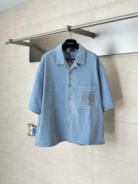 2026年6月18日春夏新作Loewe半袖 tシャツ高品質人...
