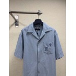 2026年6月18日春夏新作Louis vuittonシャツ高品質人気の商品/YGY工場