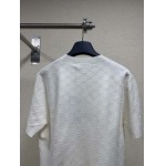 2026年6月18日春夏新作Gucciニットの半袖高品質人気の商品/YGY工場