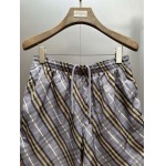 2026年6月18日春夏新作BURBERRY半ズボン高品質人気の商品/YGY工場
