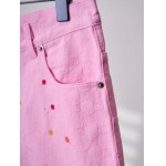 2026年6月18日春夏新作GUCCIデニムパンツ高品質人気の商品/YGY工場
