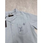 2026年6月18日春夏新作Louis vuittonシャツ高品質人気の商品/YGY工場