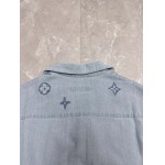 2026年6月18日春夏新作Louis vuittonシャツ高品質人気の商品/YGY工場