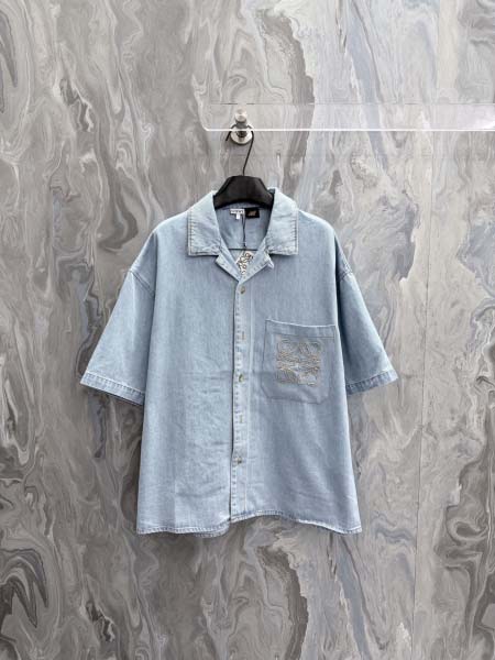 2026年6月18日春夏新作Loewe半袖 tシャツ高品質人...
