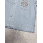 2026年6月18日春夏新作Loewe半袖  シャツ高品質人気の商品/YGY工場