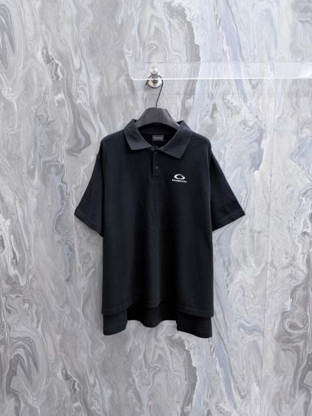 2026年6月18日春夏新作Balenciaga半袖 tシャ...