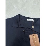 2026年6月18日春夏新作loro piana半袖 tシャツ高品質人気の商品/YGY工場