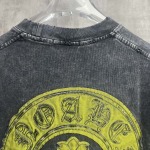 2026年6月18日春夏新作Chrome Hearts半袖 tシャツ高品質人気の商品/YGY工場