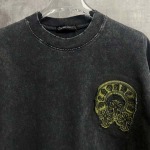 2026年6月18日春夏新作Chrome Hearts半袖 tシャツ高品質人気の商品/YGY工場