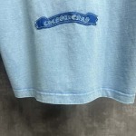 2026年6月18日春夏新作Chrome Hearts半袖 tシャツ高品質人気の商品/YGY工場