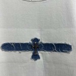 2026年6月18日春夏新作Chrome Hearts半袖 tシャツ高品質人気の商品/YGY工場