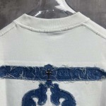 2026年6月18日春夏新作Chrome Hearts半袖 tシャツ高品質人気の商品/YGY工場
