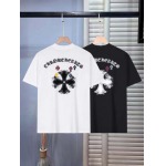 2026年6月18日春夏新作Chrome Heartstシャツ高品質人気の商品/YGY工場