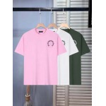 2026年6月18日春夏新作Chrome Heartstシャツ高品質人気の商品/YGY工場