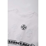 2026年6月18日春夏新作Chrome Heartstシャツ高品質人気の商品/YGY工場