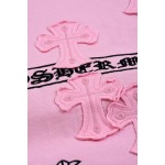 2026年6月18日春夏新作Chrome Heartstシャツ高品質人気の商品/YGY工場