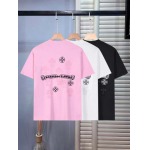 2026年6月18日春夏新作Chrome Heartstシャツ高品質人気の商品/YGY工場