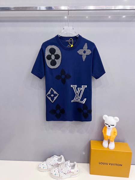 2026年6月22日春夏新作Louis Vuitton半袖 ...