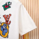 2026年6月22日春夏新作Louis Vuitton半袖 tシャツ高品質人気の商品/YGY工場